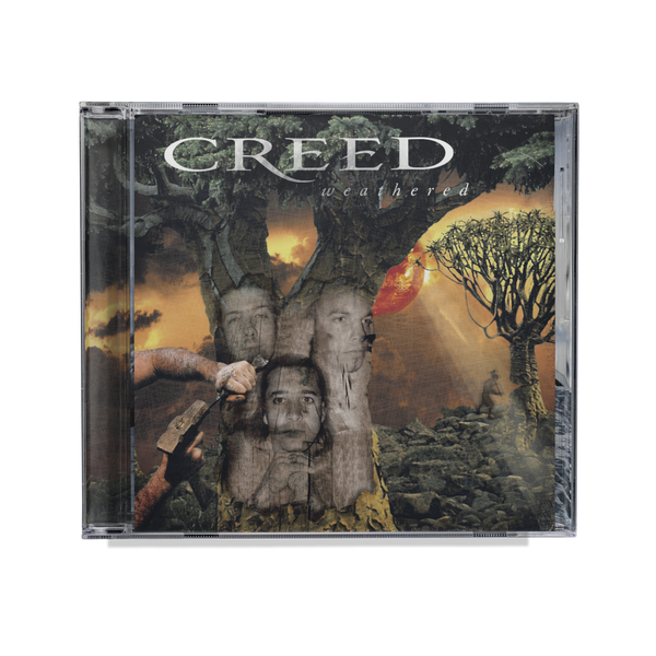 Creed - Weathered (Deluxe Edition) (CD)