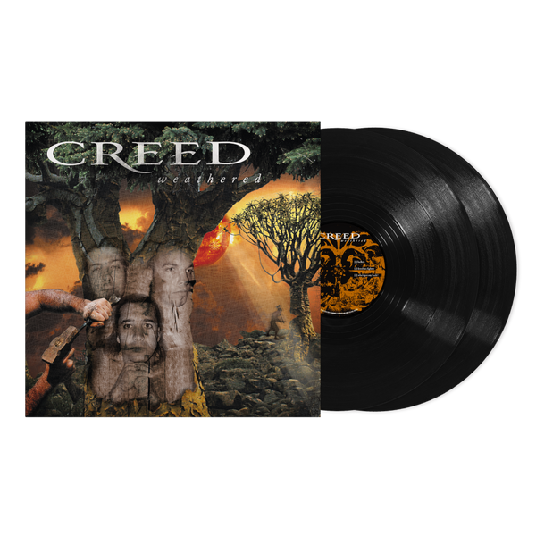 Creed - Weathered (Deluxe Edition) (Vinyl 2LP)