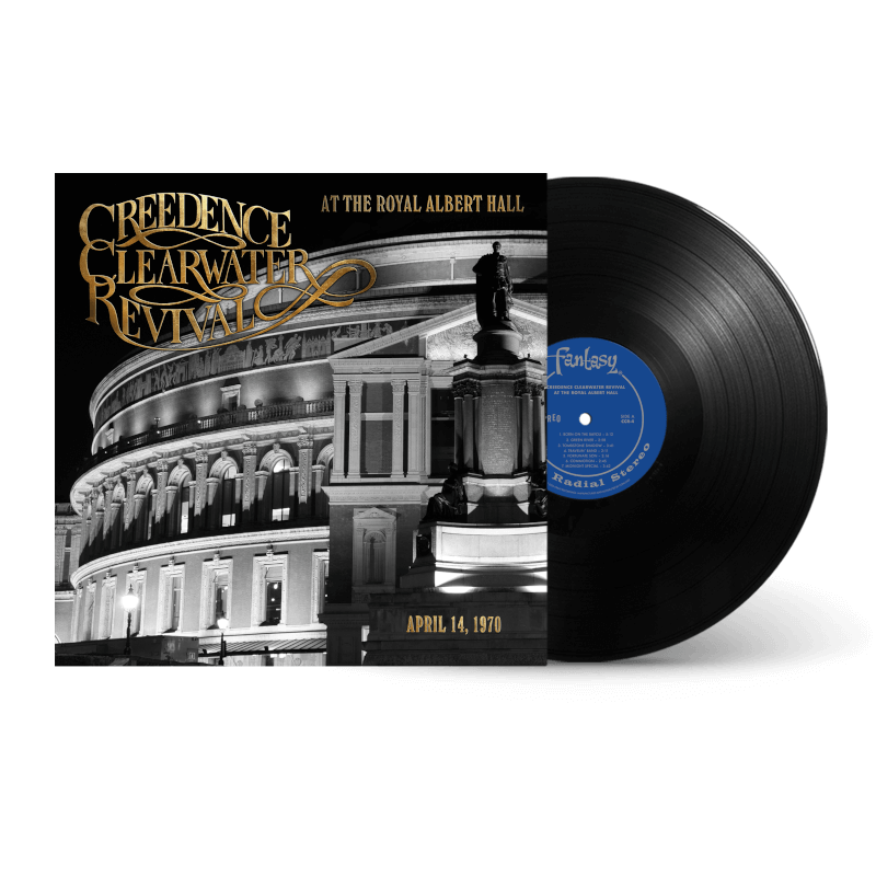 Creedence Clearwater Revival At The Royal Albert Hall 1LP 249447