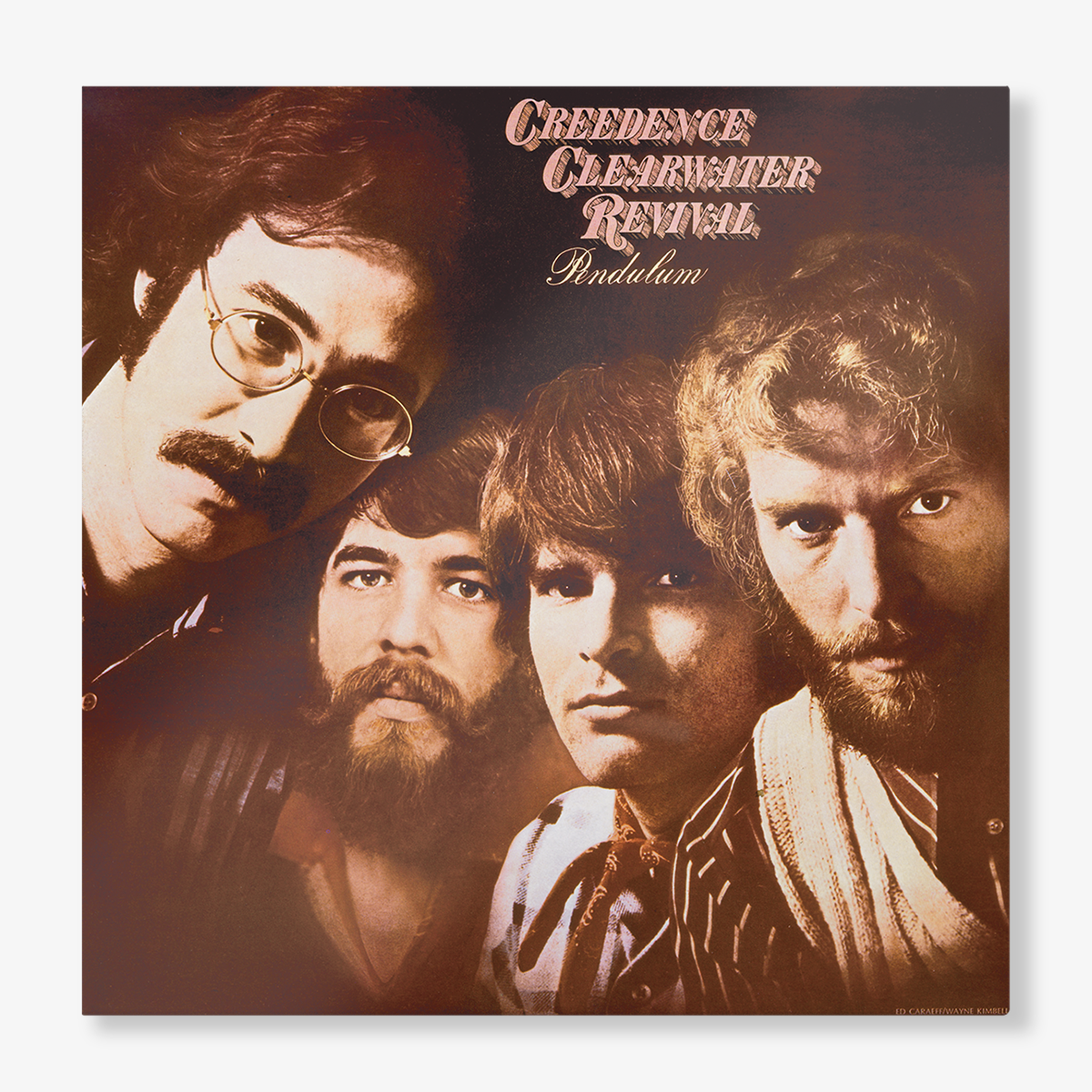 Creedence Clearwater Revival Pendulum LP - Colored Vinyl 391326