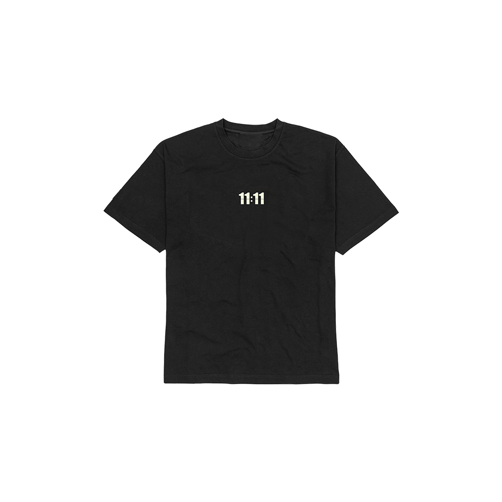 Cro 11:11 Limitierte Fanbox inkl T-Shirt (schwarz) 45614