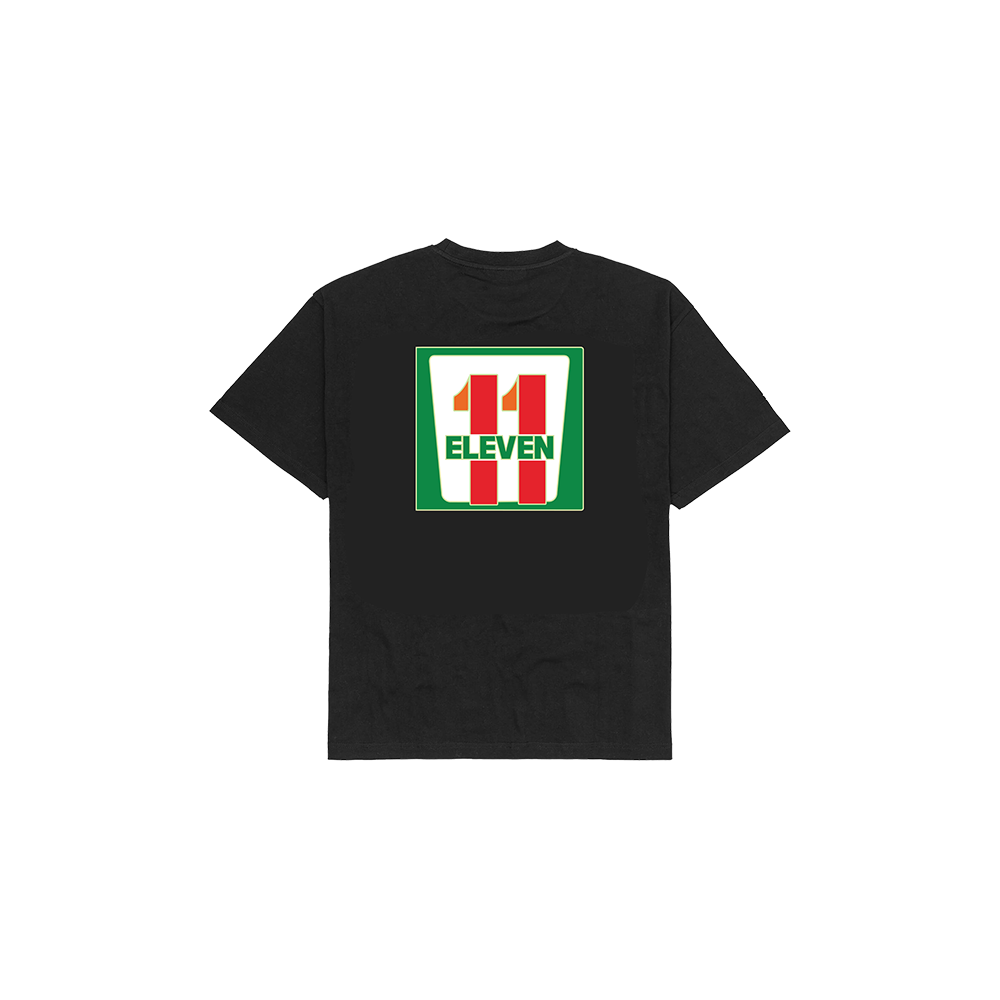 Cro 11:11 Limitierte Fanbox inkl T-Shirt (schwarz) 45635