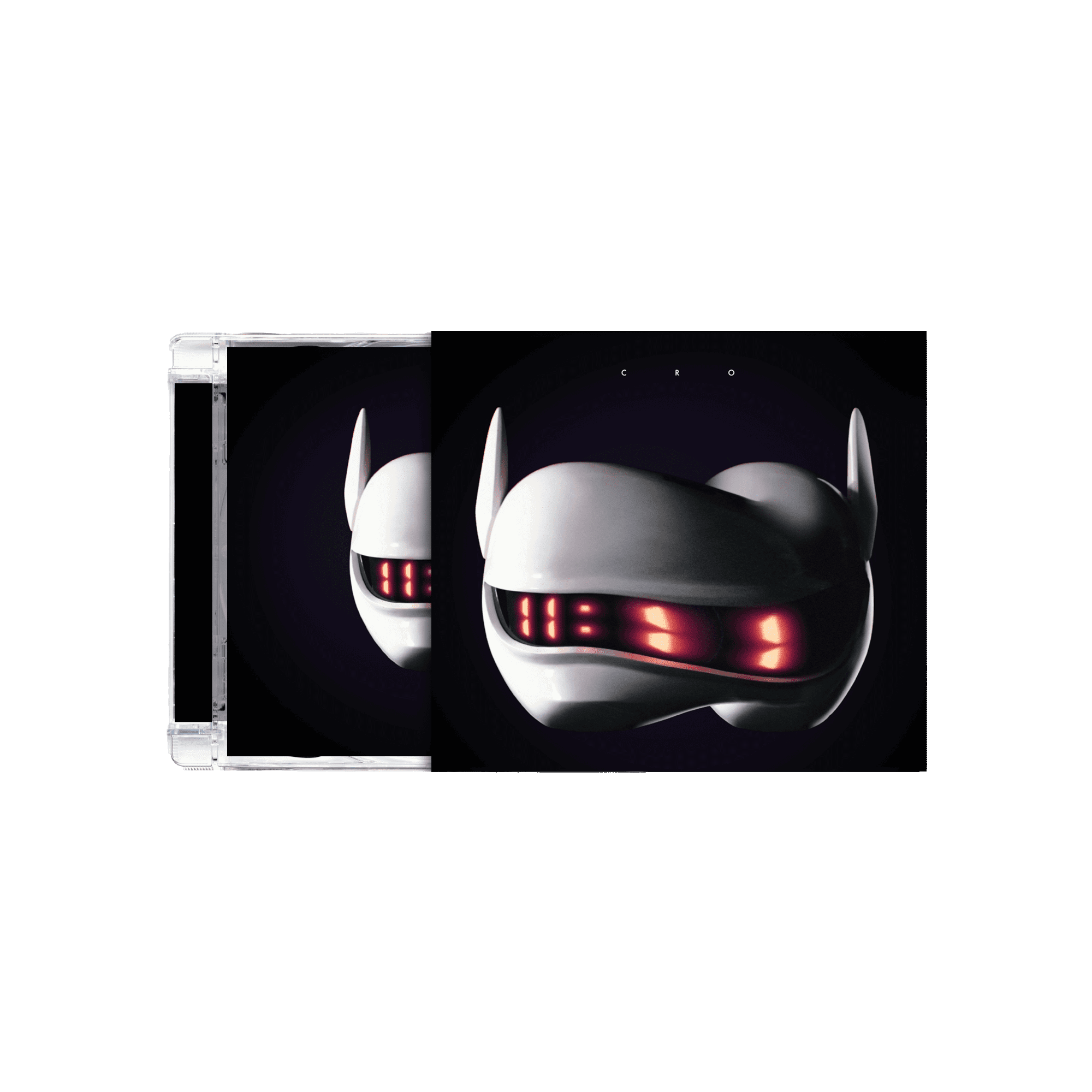 Cro 11:11 Limitierte Fanbox inkl T-Shirt (schwarz) 223855