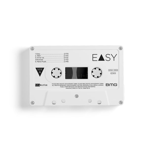 Cro - Easy Mixtape (Exklusives MC Tape)