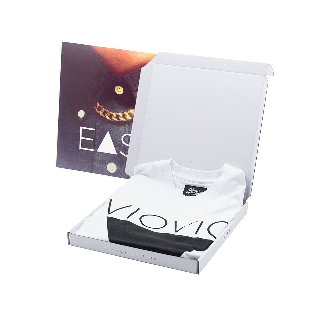 Cro Easy Mixtape Ltd. Legacy Bundle 342349