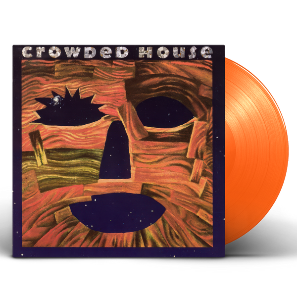 Crowded House - Woodface (Limited Orange Crush Vinyl LP)