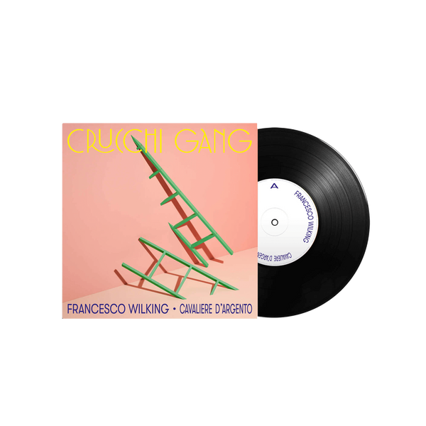 Crucchi Gang - Cavaliere d'argento (Vinyl)