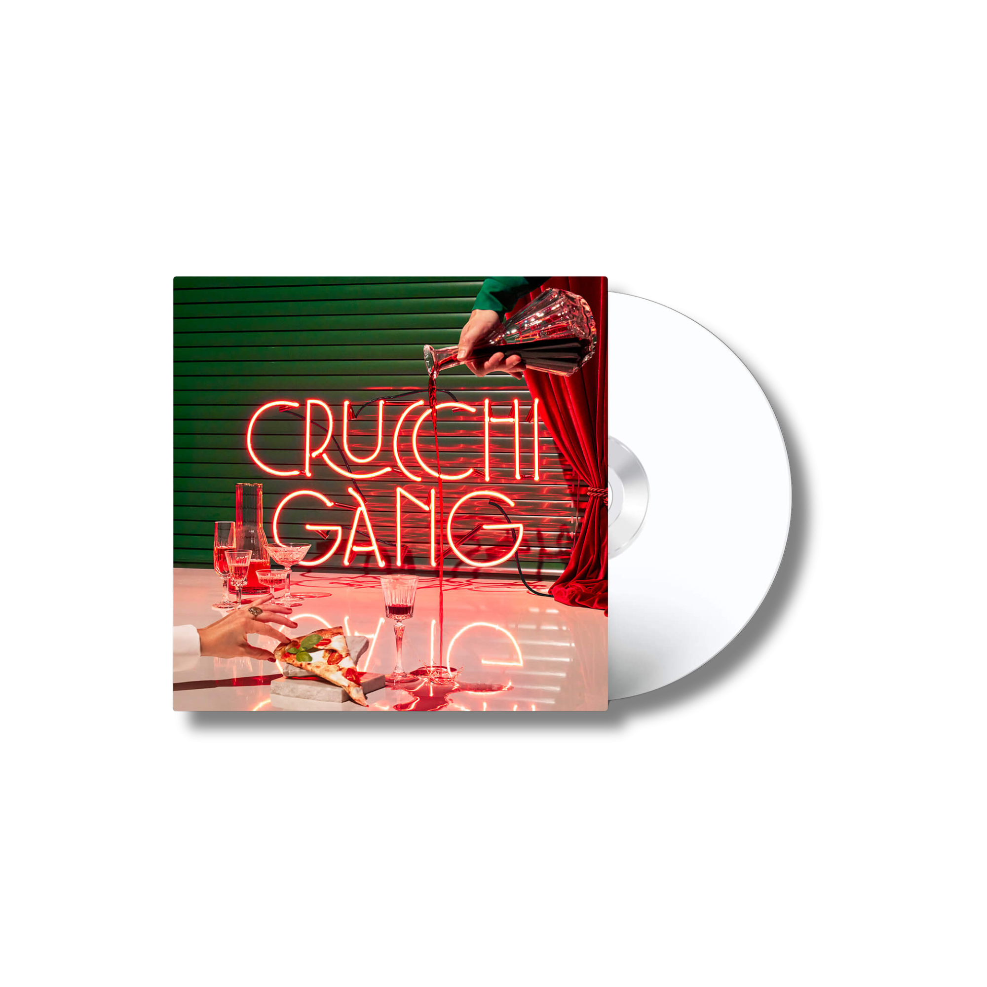 Crucchi Gang Crucchi Gang CD 444339