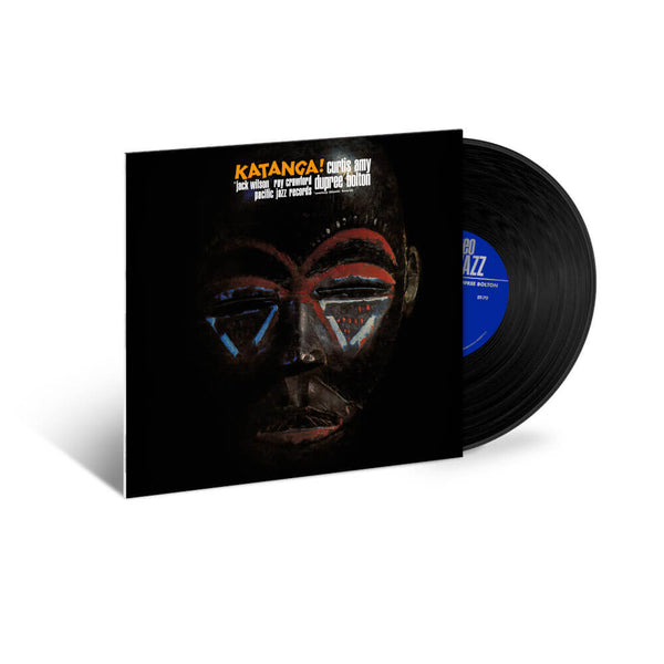 Curtis Amy - Katanga! (Tone Poet Vinyl)