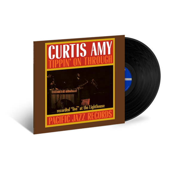 Curtis Amy - Tippin' On Through (Tone Poet Vinyl) (Tone Poet Vinyl)