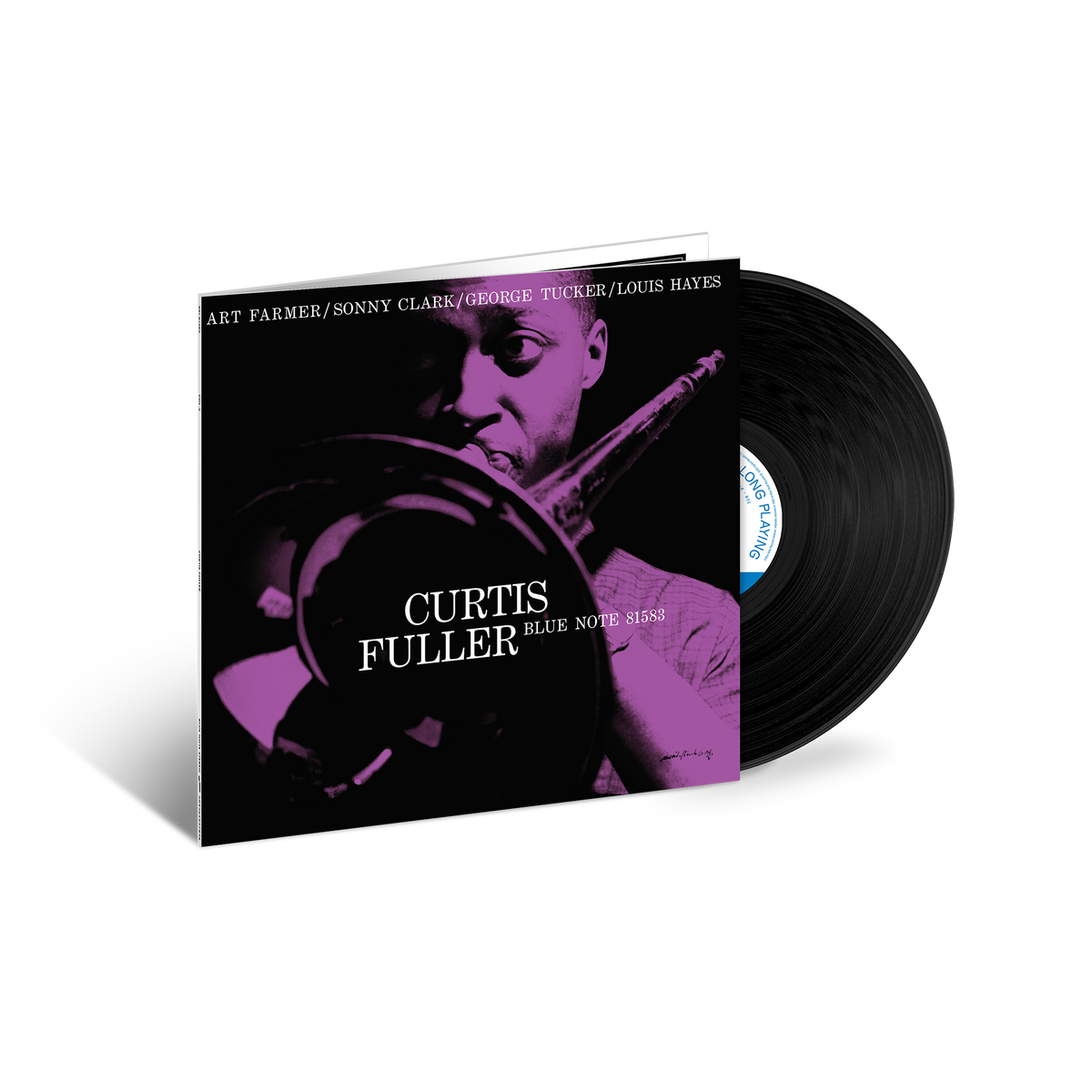 Curtis Fuller Volume 3 Tone Poet Vinyl 462772