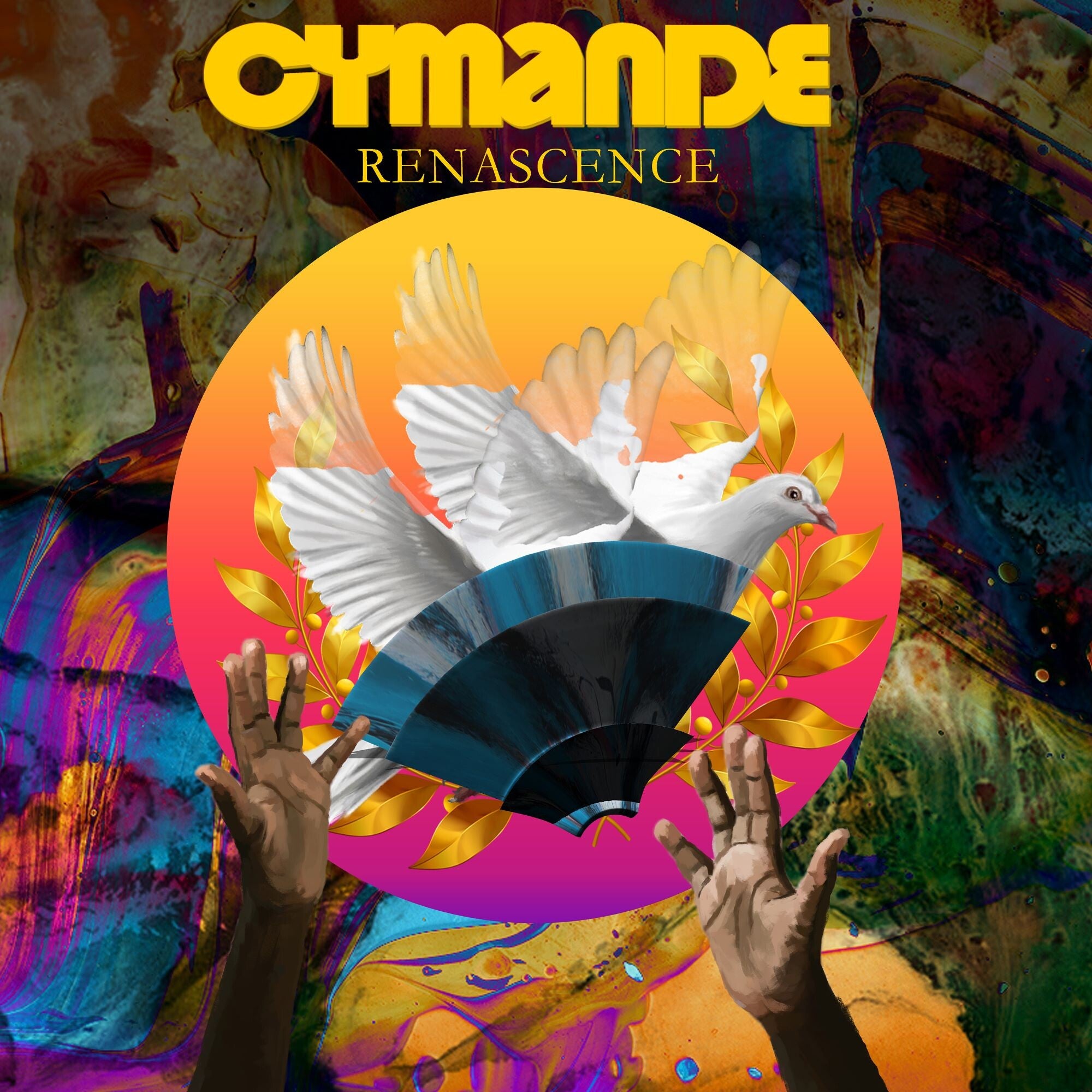 Cymande Renascence LP 383804
