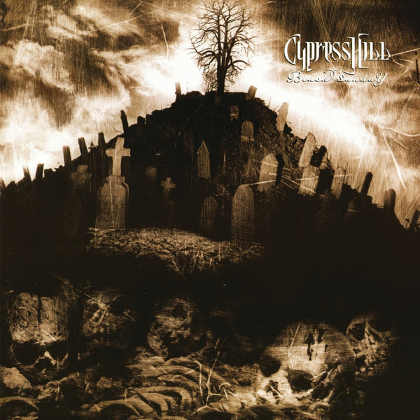 Cypress Hill - Black Sunday (Black Vinyl 2LP (180g))