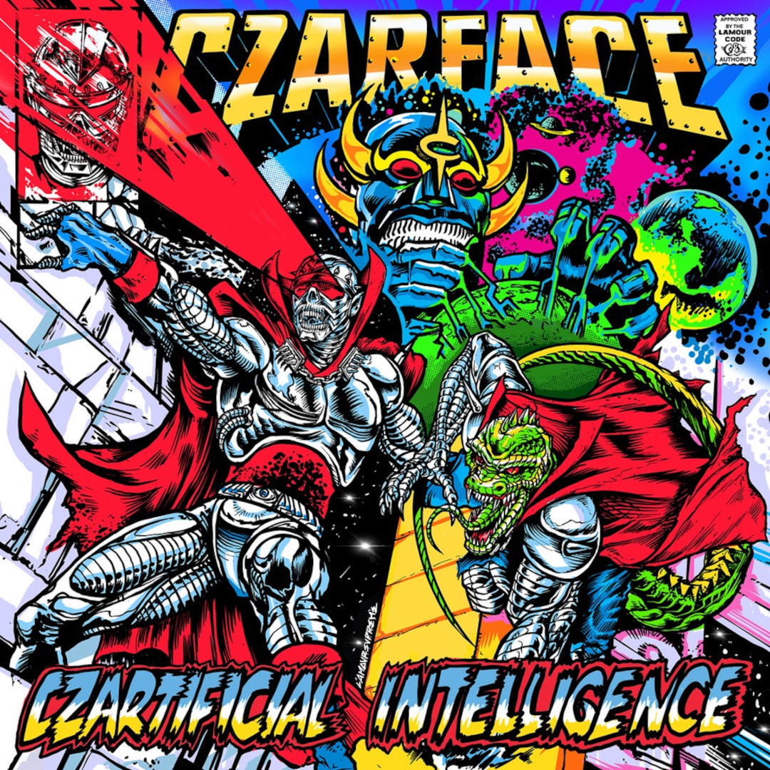 Czarface Czartificial Intelligence LP 330892