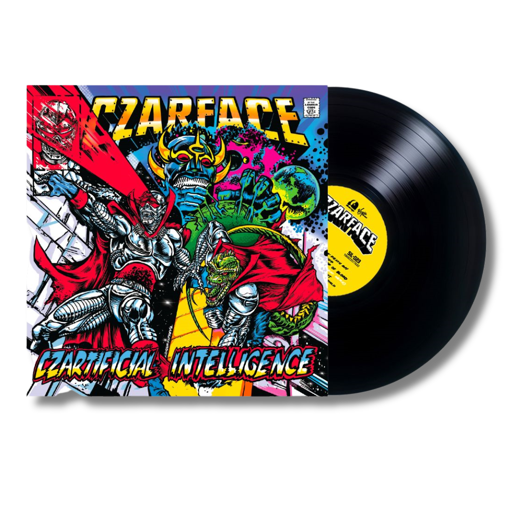 Czarface Czartificial Intelligence LP 458249