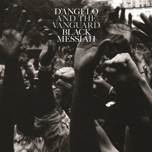 D'Angelo And The Vanguard - Black Messiah (Black Vinyl 2LP)