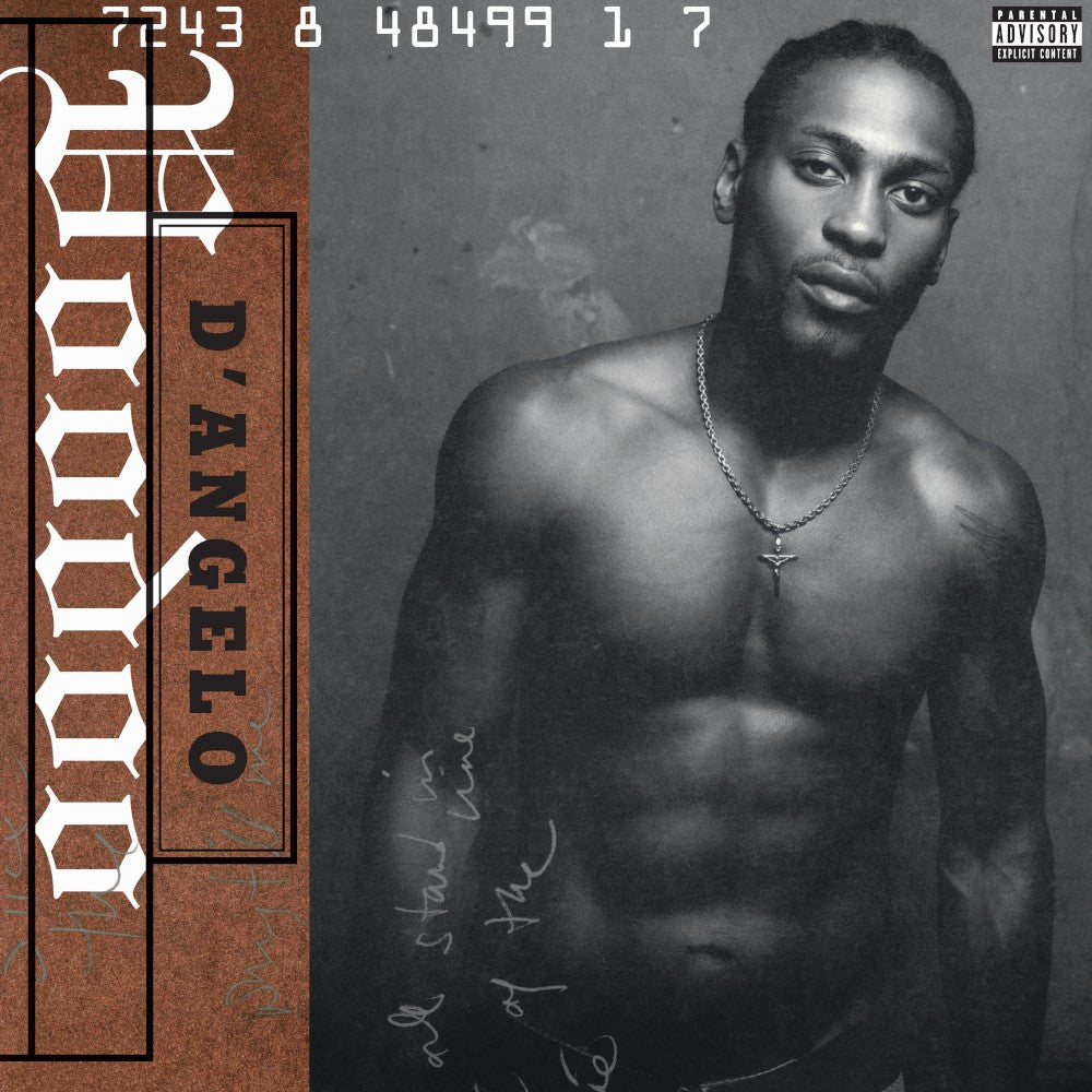 D'Angelo Voodoo 2枚組Zoetrope盤 Voodoo - The Circle