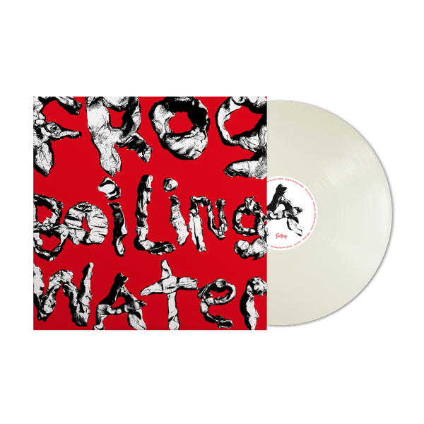 DIIV - Frog In Boiling Water (LP - Opaque White Coloured Vinyl)