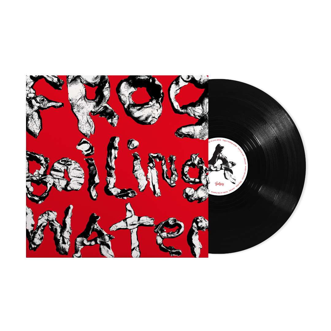 DIIV Frog In Boiling Water LP 348709