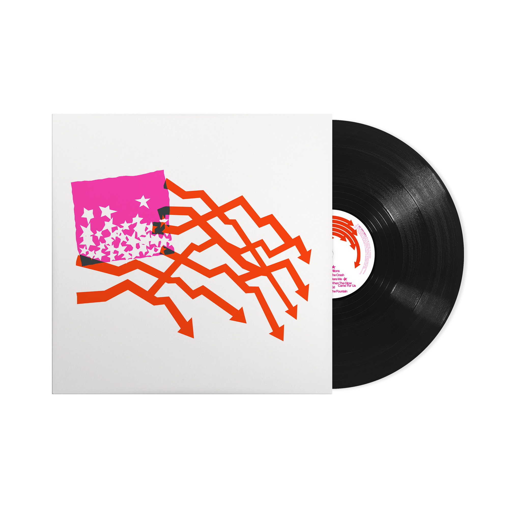 DIIV ZIRP! 1LP 455787