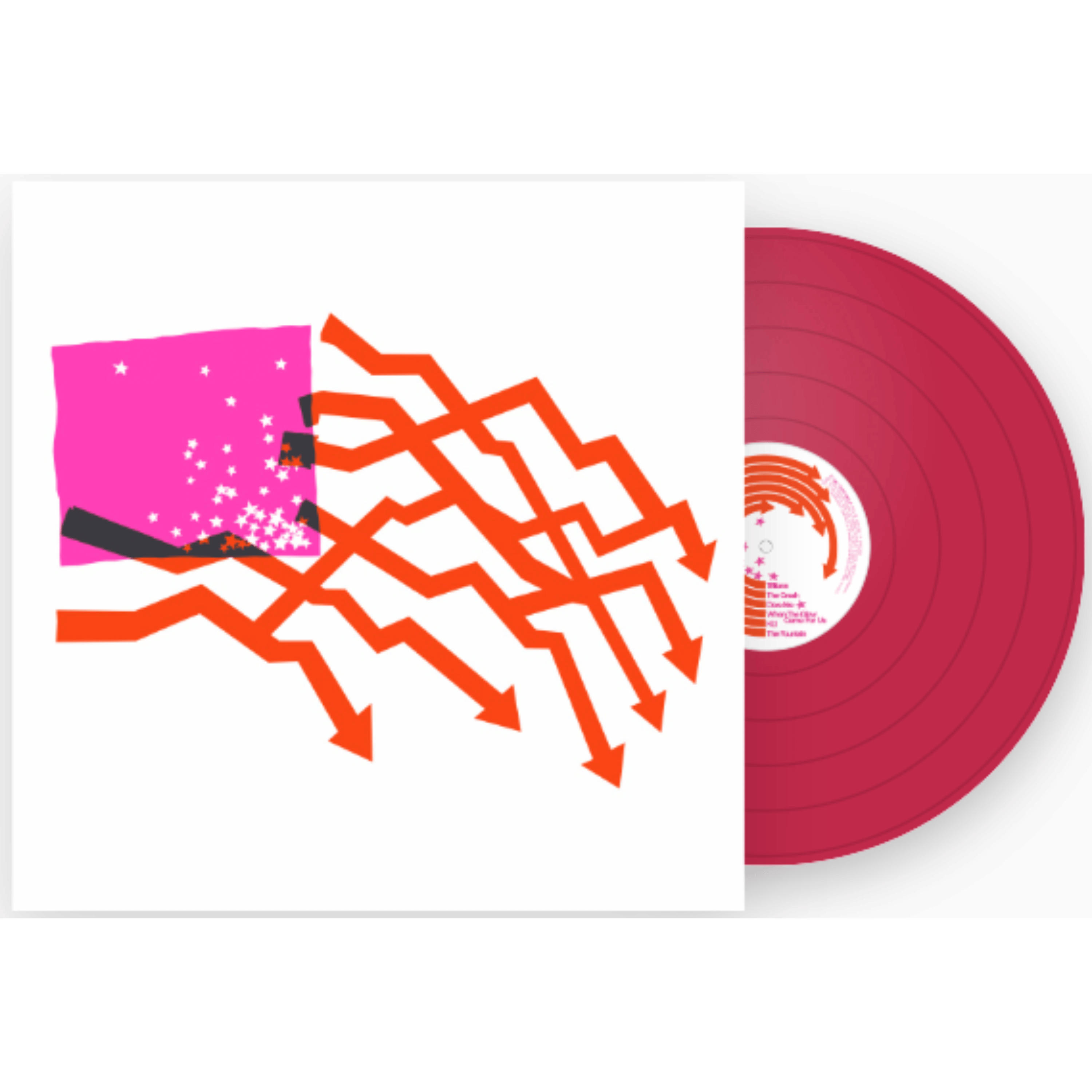DIIV ZIRP! Col. 1LP 455517