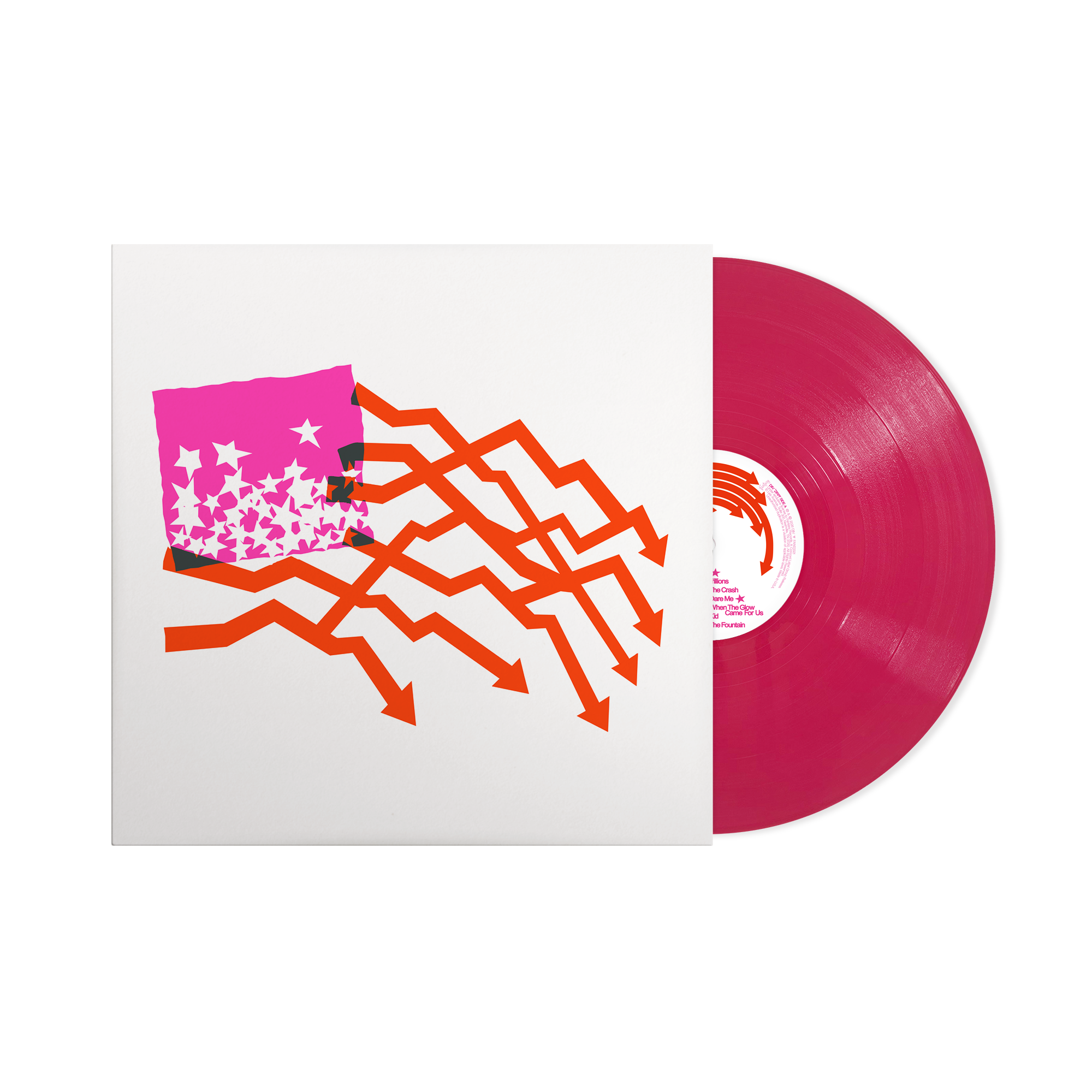 DIIV ZIRP! Col. 1LP 455793