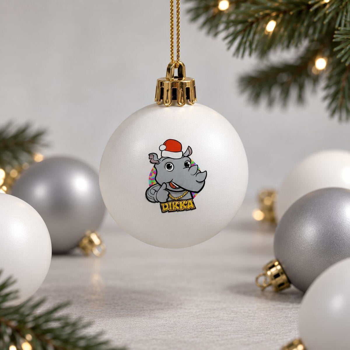 DIKKA DIKKE Weihnachten CD + Adventskalender 461747