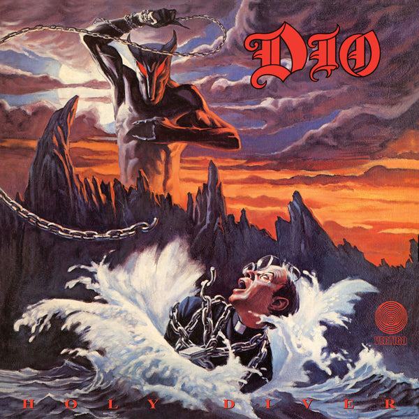DIO - Holy Diver (LP)