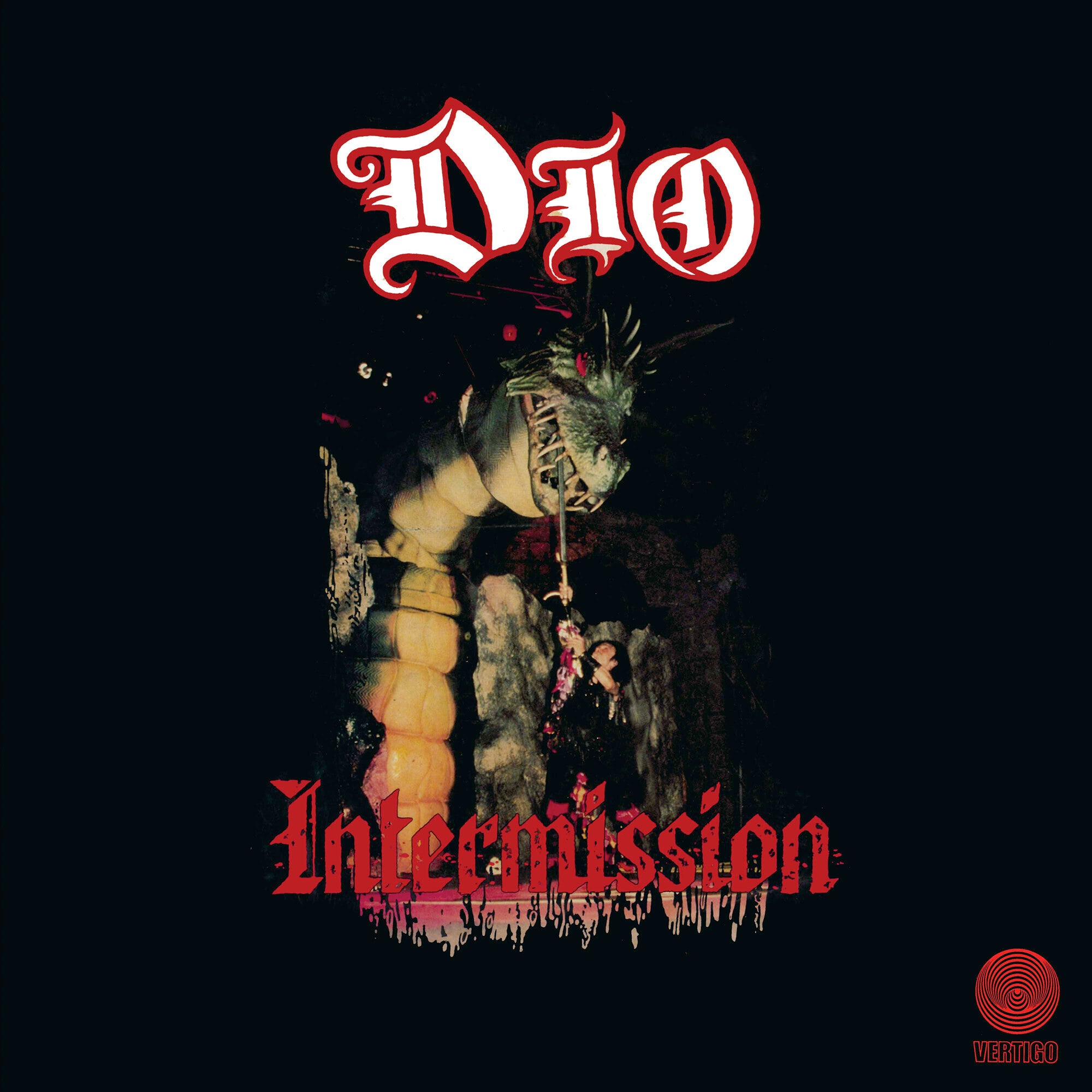 DIO Intermission LP 95160