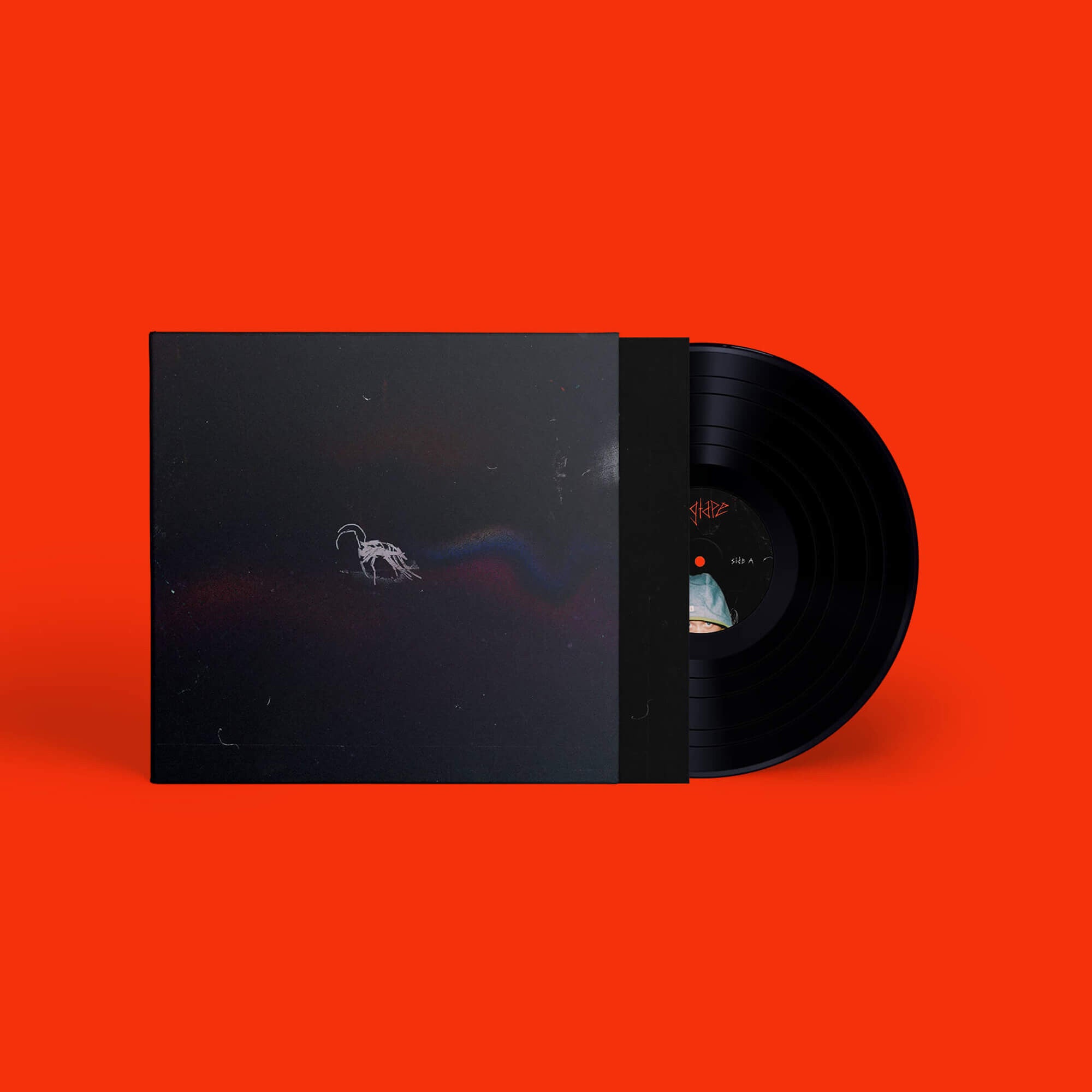 DISSY Bugtape (LP) LP 15703