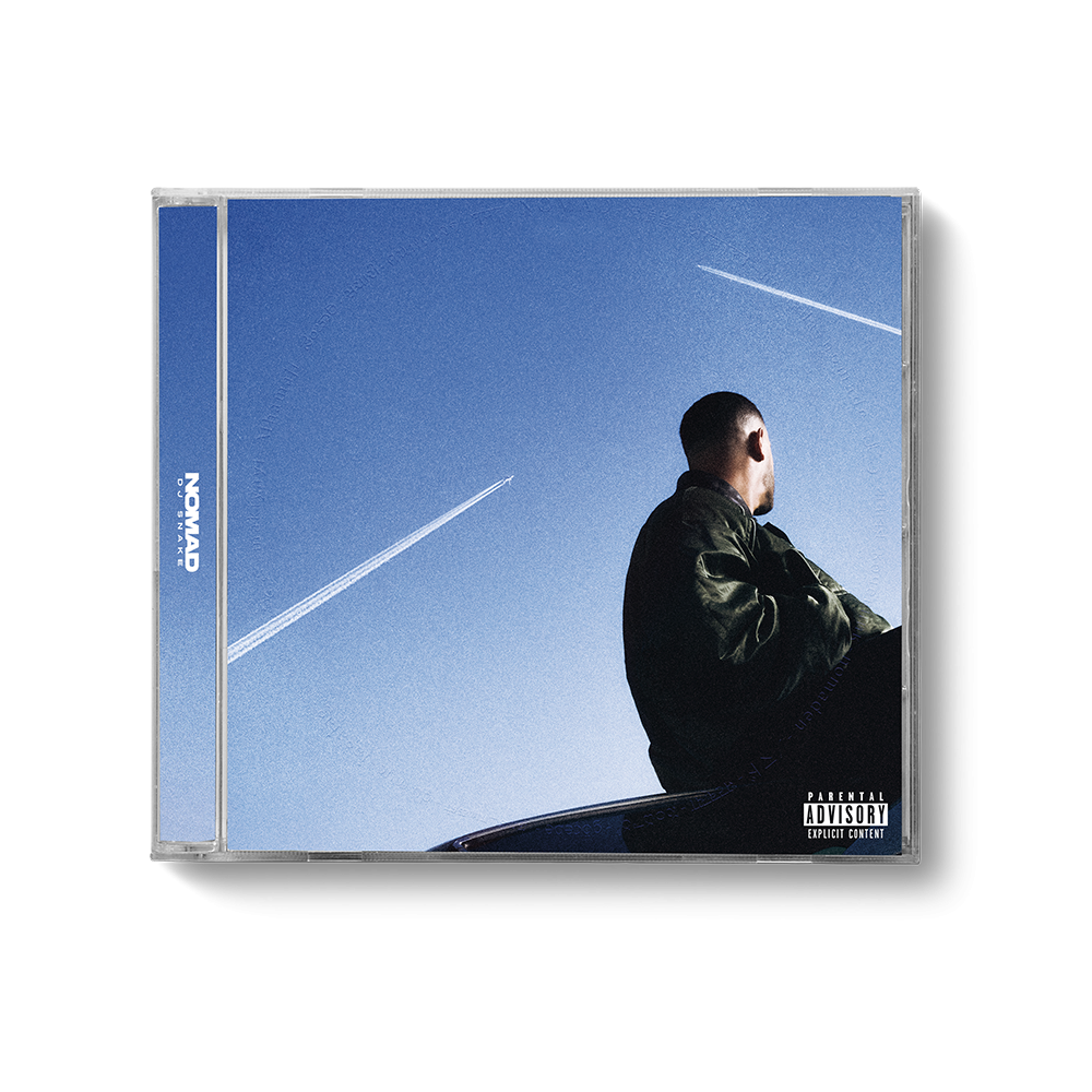 DJ Snake Nomad Standard CD 429850