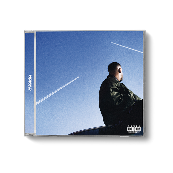 DJ Snake - Nomad  (Standard CD)