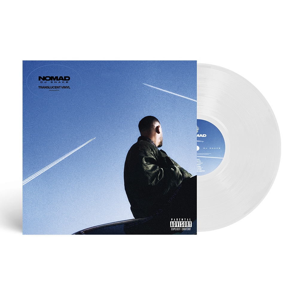 DJ Snake Nomad  Translucent Vinyl 429844