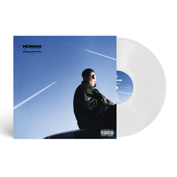DJ Snake - Nomad  (Translucent Vinyl)