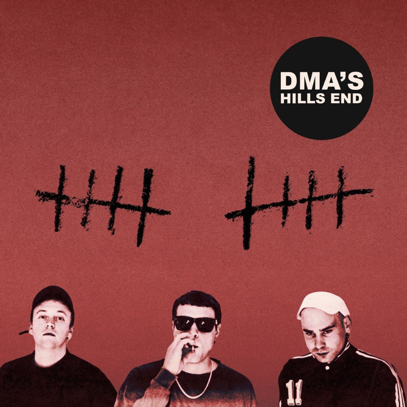 DMA'S Hills End 10th Anniversary Edition Marbled 2LP 431931