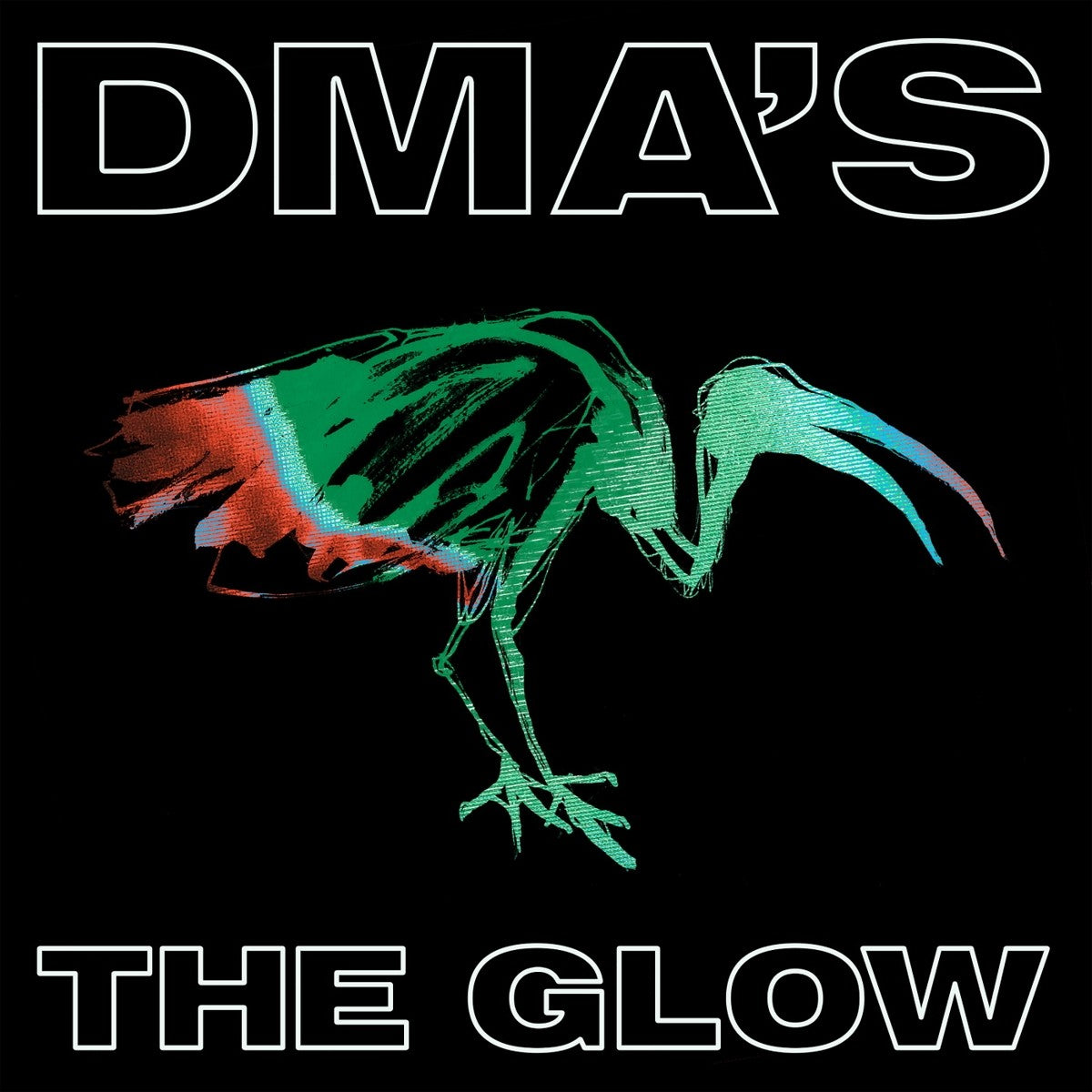 DMA'S The Glow Vinyl 427218