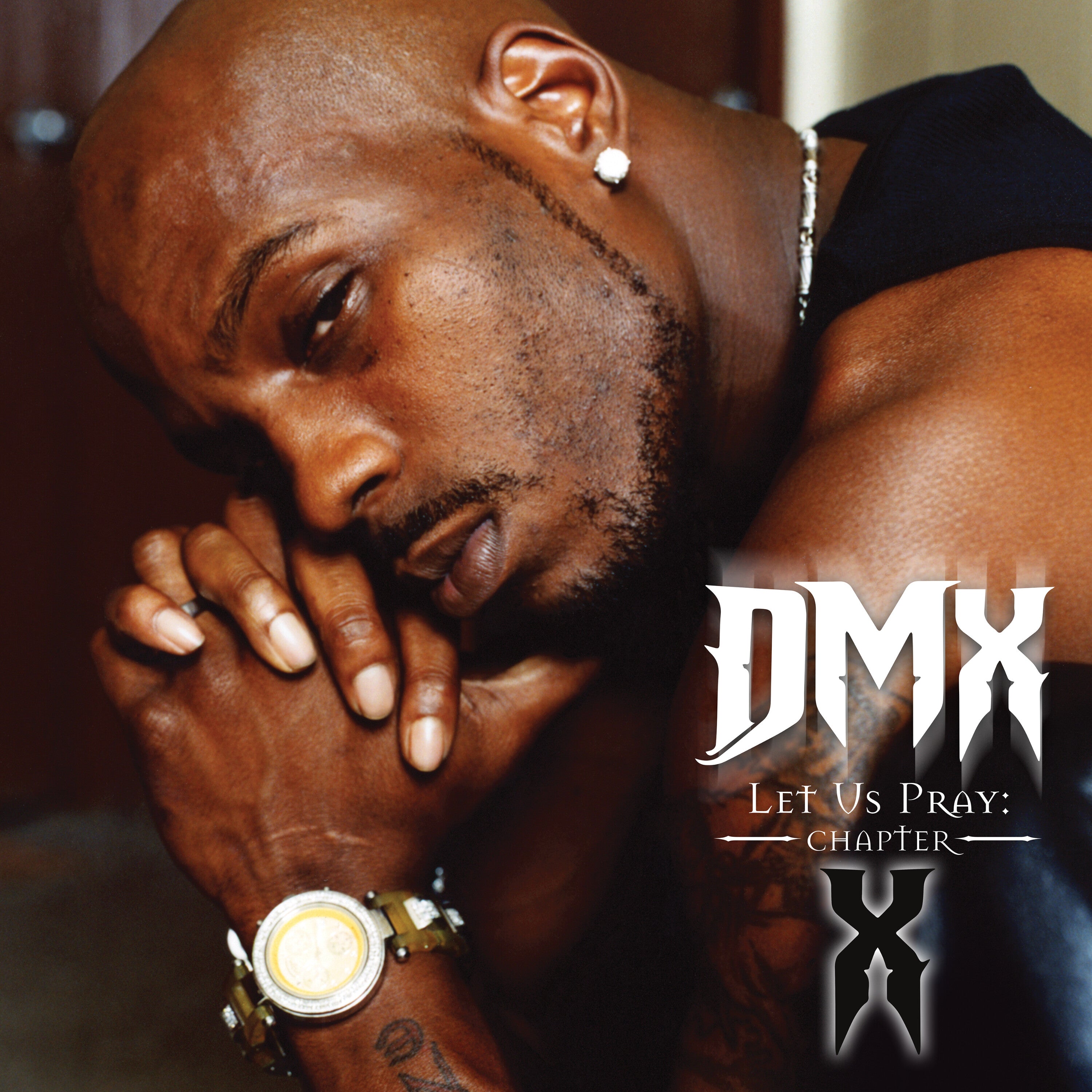 DMX Let Us Pray: Chapter X LP 385420