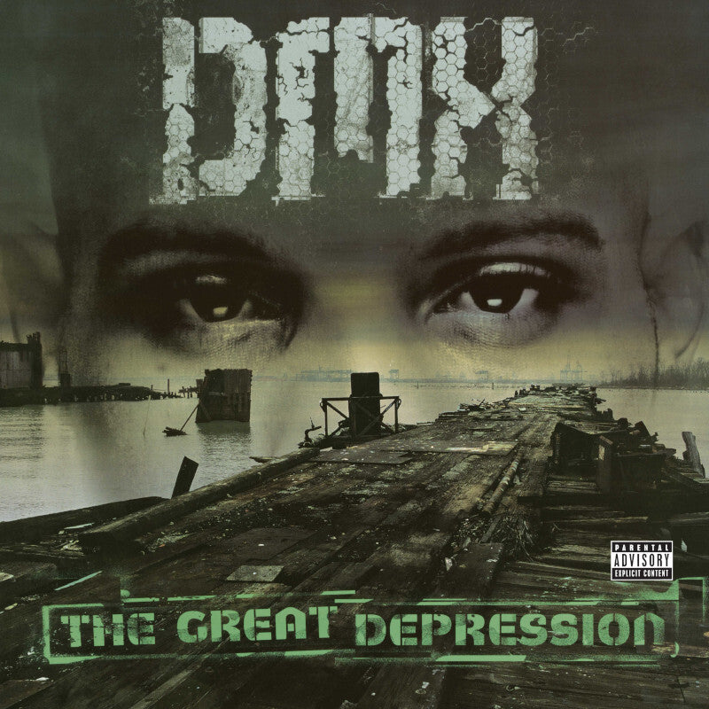 DMX The Great Depression 2LP 95440