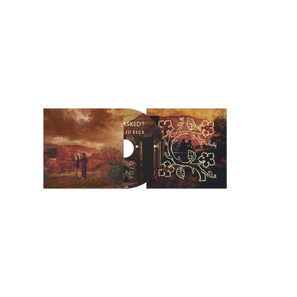 DOMi & JD BECK - WHO ASKED? (CD + sign. Art Card)