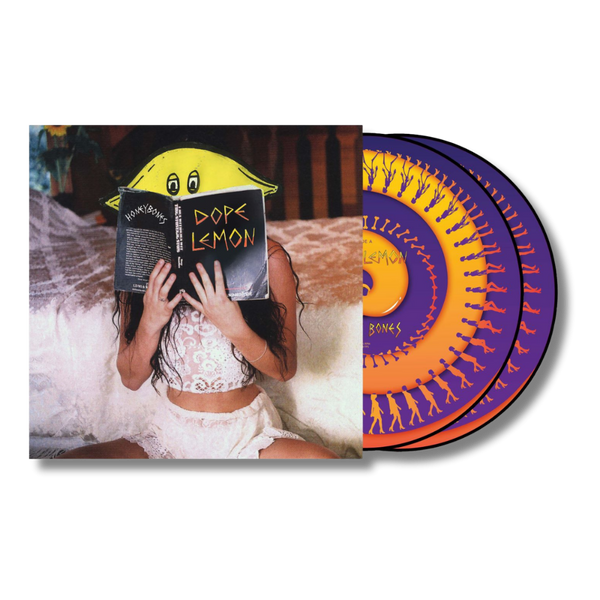 DOPE LEMON - Honey Bones (Ltd. 2LP Picture Discs)