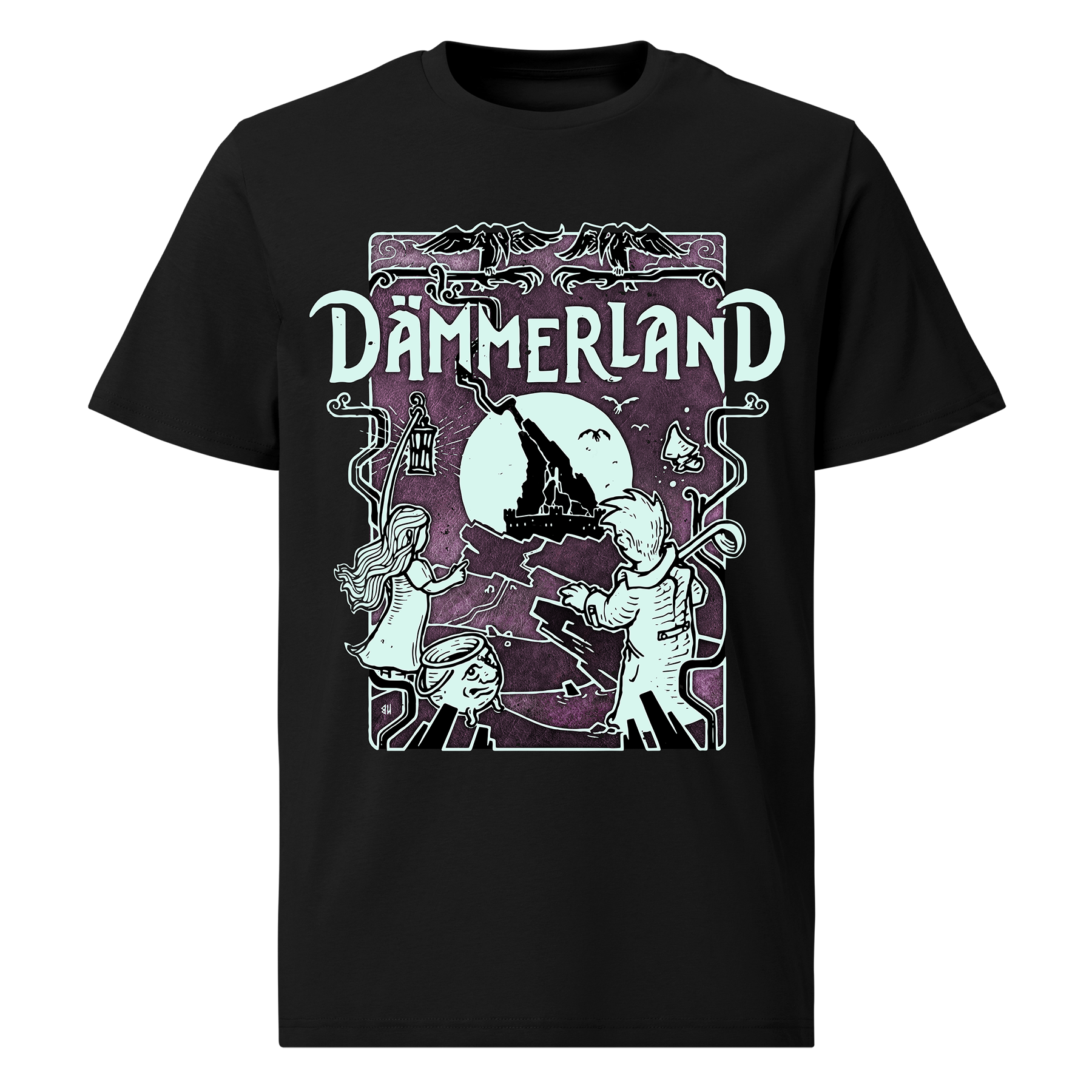 Dämmerland Dämmerland 3 CD + T-Shirt 452138