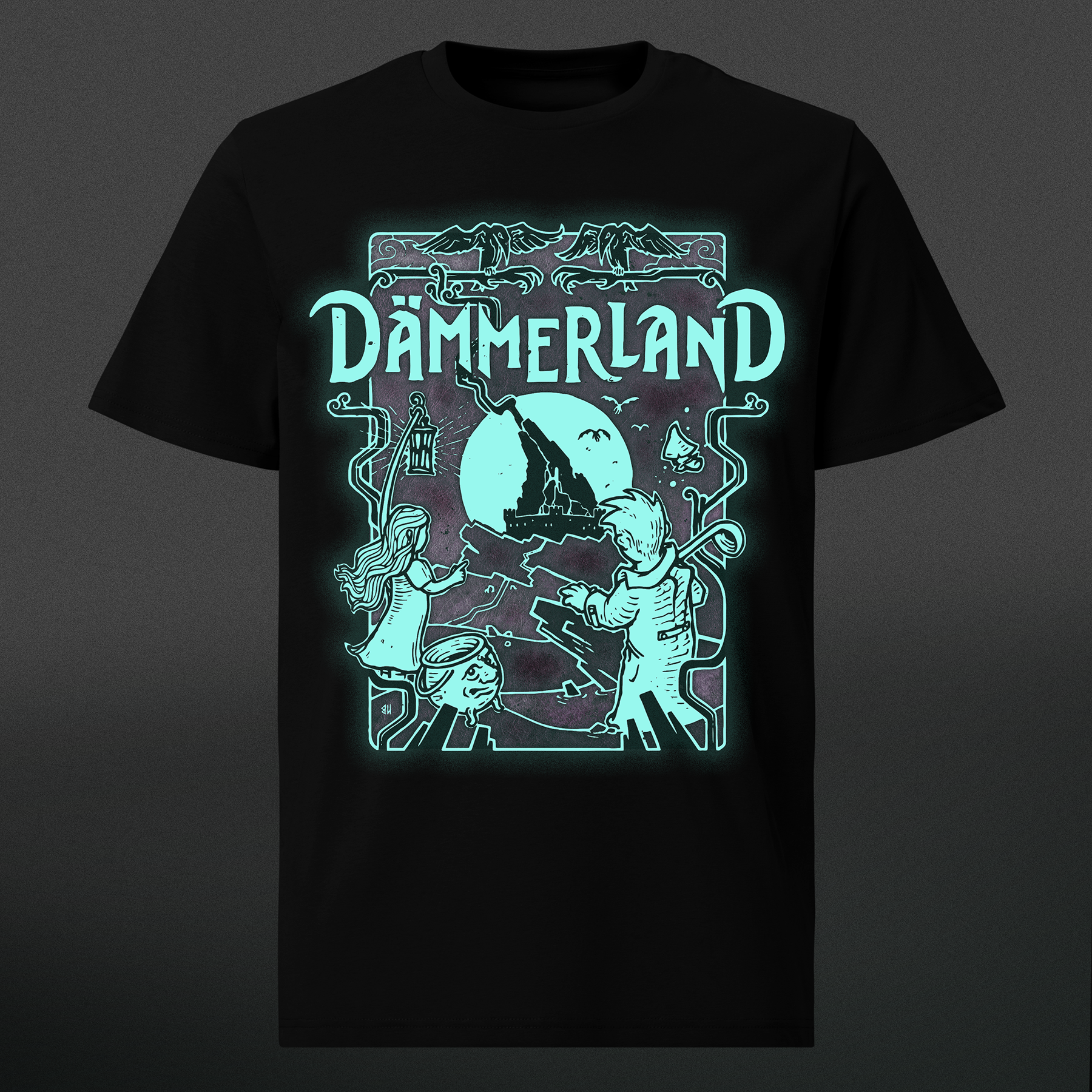 Dämmerland Dämmerland 3 CD + T-Shirt 452140