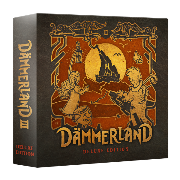 Dämmerland - Dämmerland 3 (Deluxe Edition)