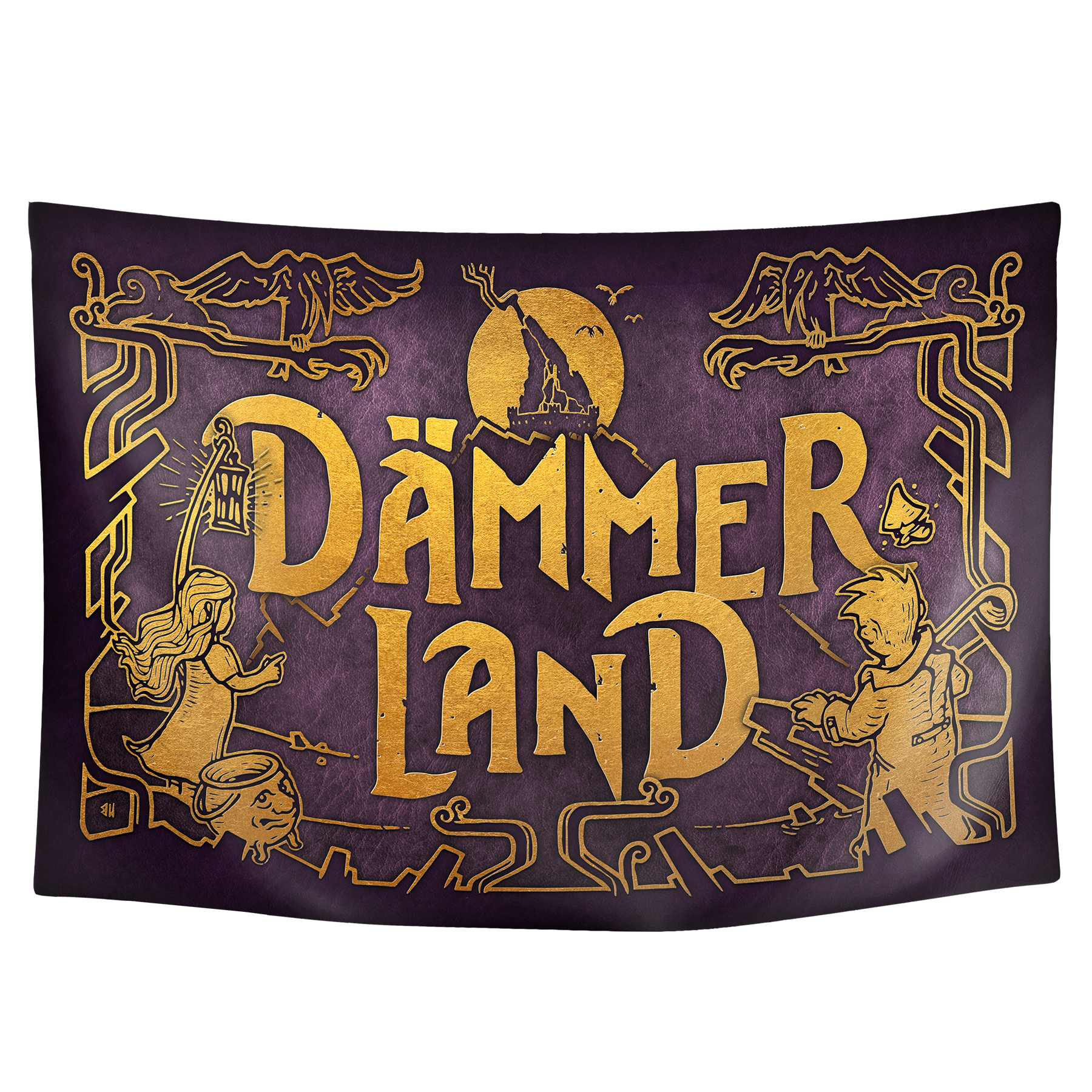 Dämmerland Dämmerland 3 Super Deluxe Edition + Flagge 452709
