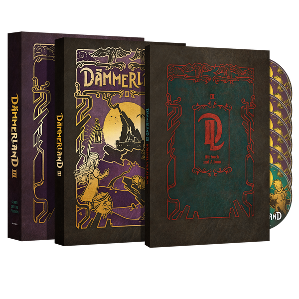 Dämmerland - Dämmerland 3 (Super Deluxe Edition)