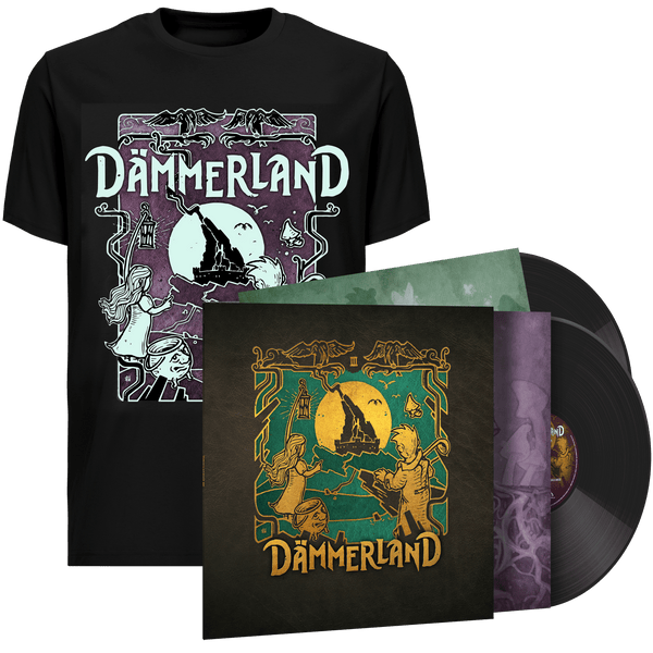 Dämmerland - Dämmerland 3 (Vinyl + T-Shirt)