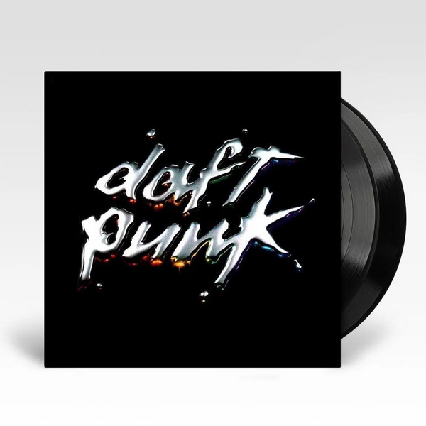 Daft Punk - Discovery (Black Vinyl 2LP)