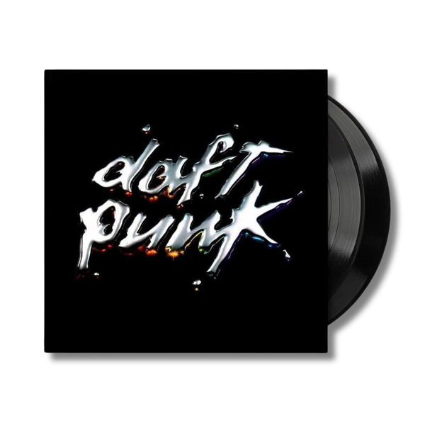 Daft Punk - Discovery (Black Vinyl 2LP)