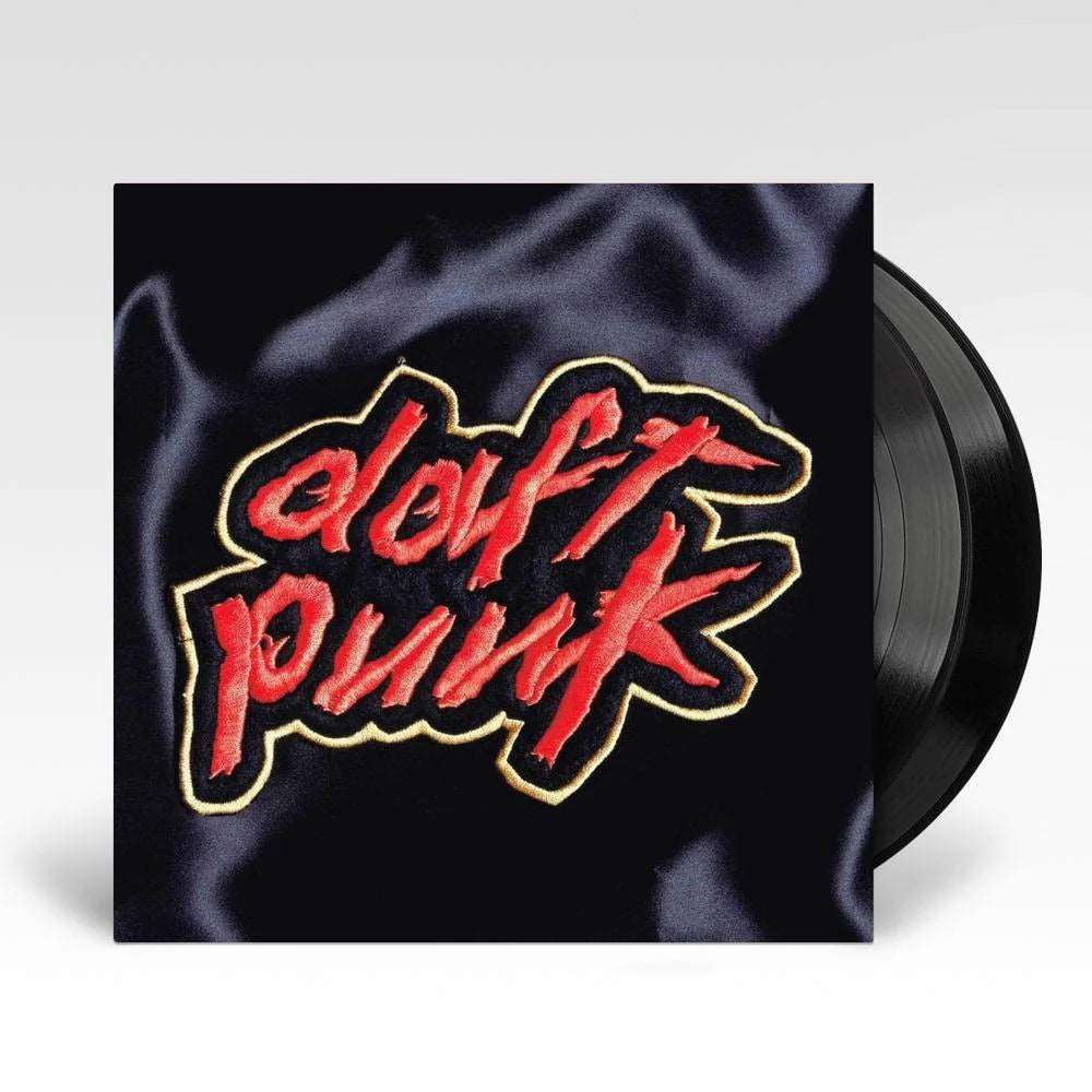 Daft Punk Homework Black Vinyl 2LP - Gatefold 425404