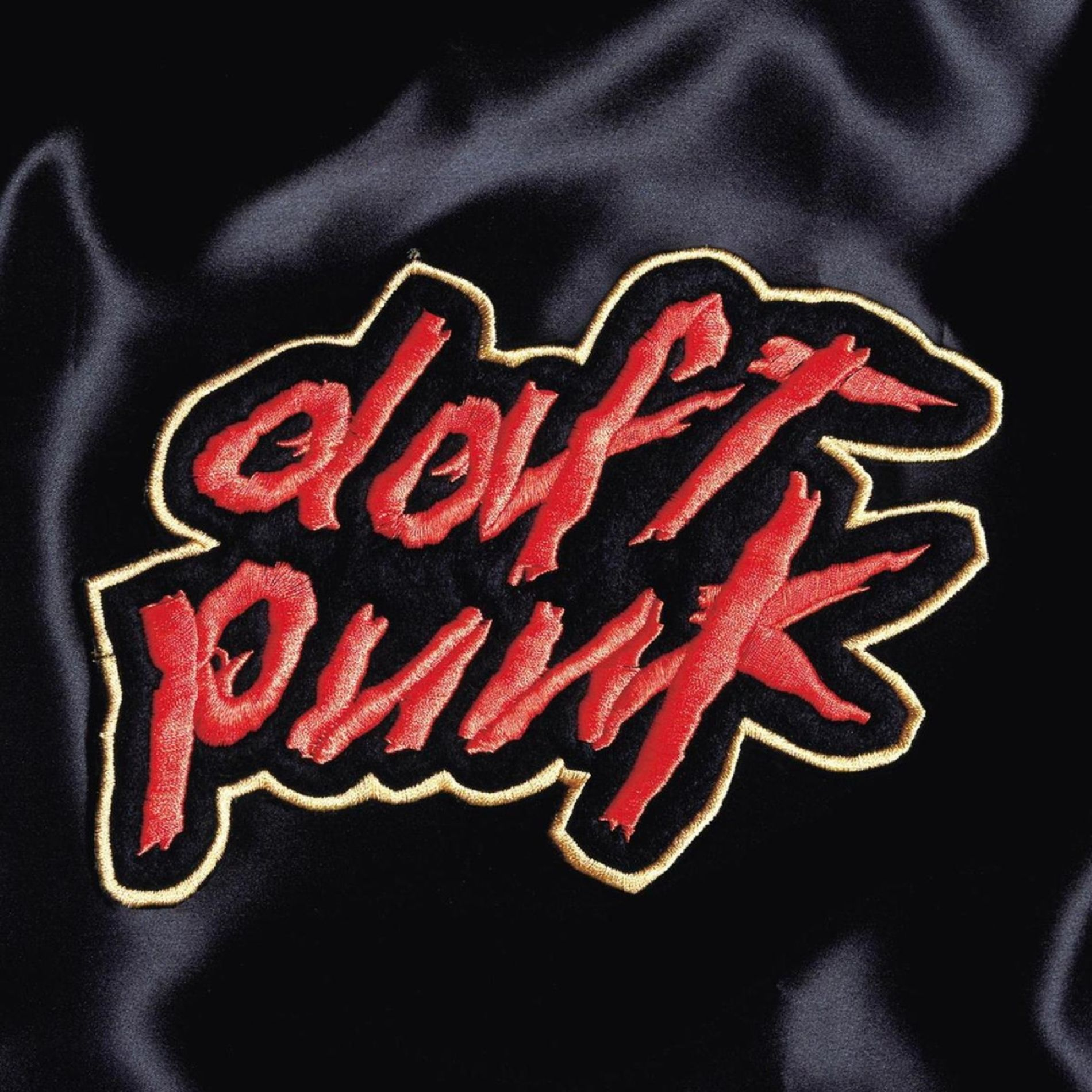 Daft Punk Homework Black Vinyl 2LP - Gatefold 425406